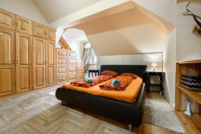 View to the Roofs Luxury Apartment with 2 Bedrooms